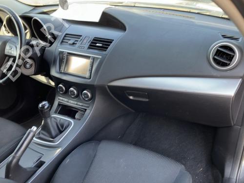 Front left lock MAZDA 3 (BL) 1.6 MZR CD (BL14) | BP24109679C98 - Image 11