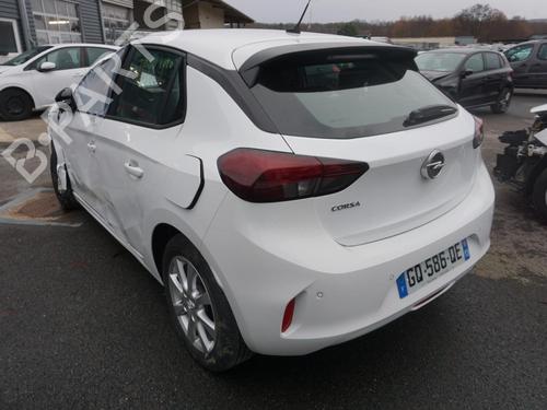 Exhaust system OPEL CORSA F (P2JO) 1.2 (68) | BP21010268M121  - Image 20