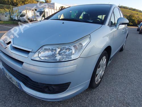 Display monitor CITROËN C4 I (LC_) 2.0 HDi | BP27583965C48 