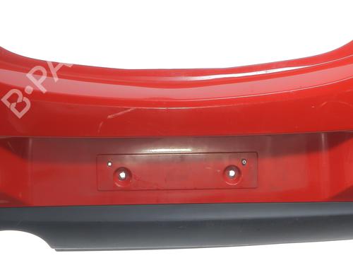 Rear bumper OPEL CORSA E (X15) 1.3 CDTI (08, 68) | BP28304309C8