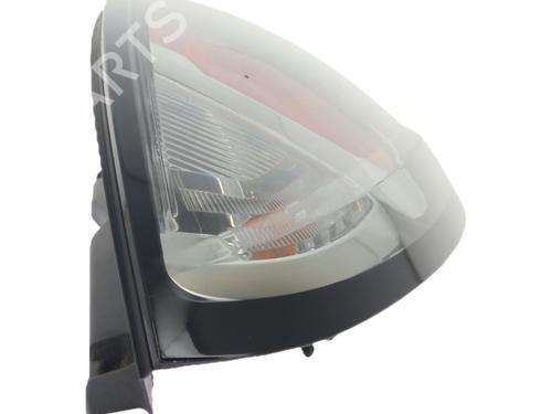 Left taillight CITROËN C3 Picasso (SH_) 1.4 VTi 95 (SH8FSC, SH8FP0, SH8FP6) | BP40055705C34 - Image 5
