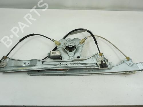 Front right window mechanism RENAULT CLIO III Grandtour (KR0/1_) 1.5 dCi (KR0F) | BP18195327C23 