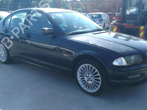 Elektronisk modul BMW 3 (E46) 320 d | BP22071229M83 