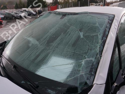 Front left window mechanism PEUGEOT 208 I (CA_, CC_) 1.2 VTI 82 | BP18191921C22 