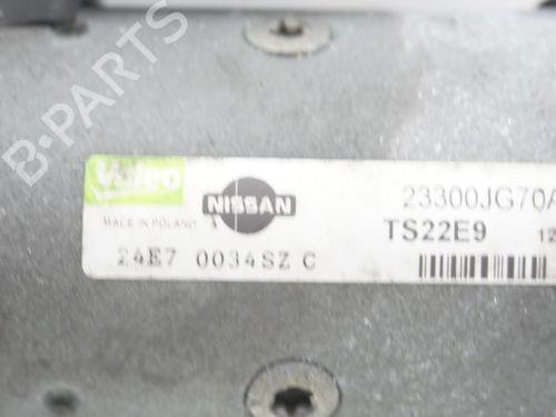 Startmotor NISSAN QASHQAI / QASHQAI +2 I (J10, NJ10, JJ10E) 2.0 dCi All-wheel Drive (150 hp) 18187157