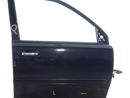 Used Right front door NISSAN X-TRAIL I (T30) 2.2 dCi 4x4 (136 hp) 29317288
