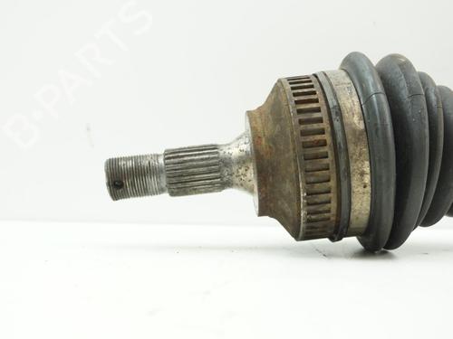 Left front driveshaft PEUGEOT PARTNER MPV (5_, G_) 1.6 HDi 90 | BP19730228M38 