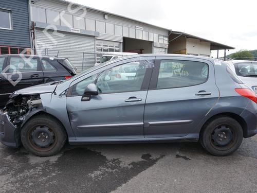 Front left lock PEUGEOT 308 I (4A_, 4C_) 1.6 HDi | BP18194919C98 