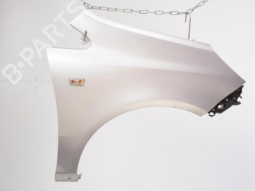 Right front fenders OPEL CORSA D (S07) 1.2 (L08, L68) | BP18186885C42 