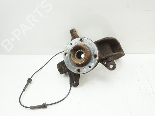 Used Right front steering knuckle RENAULT MEGANE II Coupé-Cabriolet (EM0/1_) 1.9 dCi (131 hp) 20179777