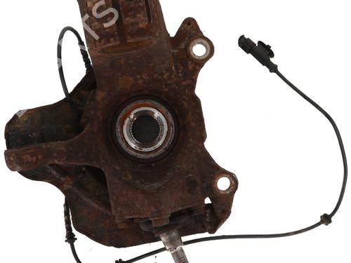 Venstre Styrespindel lagerhus PEUGEOT BOXER Platform/Chassis 2.2 HDi 110 (110 hp) 19730155