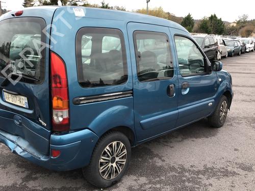 Front wiper motor RENAULT KANGOO (KC0/1_) 1.5 dCi | BP23763301M29 