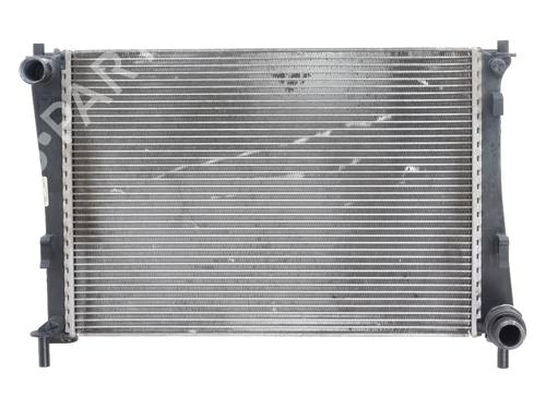 Used Water radiator FORD FIESTA V (JH_, JD_) 1.4 16V (80 hp) 31813721