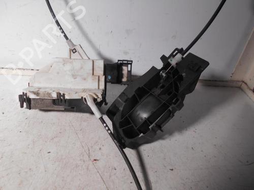 Used Front right lock PEUGEOT 308 I (4A_, 4C_) 1.6 HDi (90 hp) 18190400