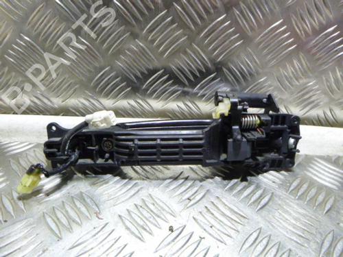 Front right exterior door handle SUZUKI GRAND VITARA II (JT, TE, TD) 1.9 DDiS All-wheel Drive (JT419, TD44, JB419WD, JB419XD,... | BP18197850C129 