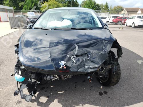 Used Parts PEUGEOT 208 I (CA_, CC_) 1.2 VTI 82 (82 hp) 4236888