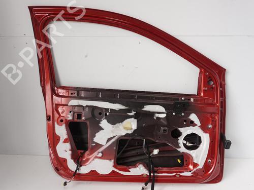 Left front door RENAULT CLIO III (BR0/1, CR0/1) 1.5 dCi (C/BR0G, C/BR1G) | BP18176404C2