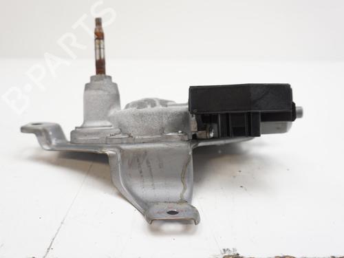 Used Rear wiper motor TOYOTA YARIS (_P13_) 1.3 (NSP130_, NSP130) (99 hp) 18191369
