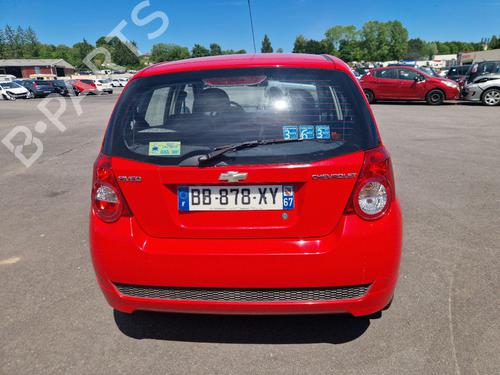 Engine CHEVROLET AVEO / KALOS Hatchback (T250, T255) 1.2 | BP36166187M1 - Image 9