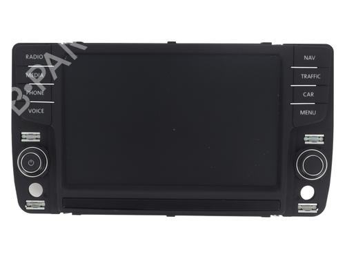 Used Radio VW GOLF VII (5G1, BQ1, BE1, BE2) 2.0 GTI (230 hp) 18171568