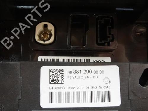 Ferdsskriver PEUGEOT 208 II (UB_, UP_, UW_, UJ_) 1.2 PureTech 100 (101 hp) 18175271