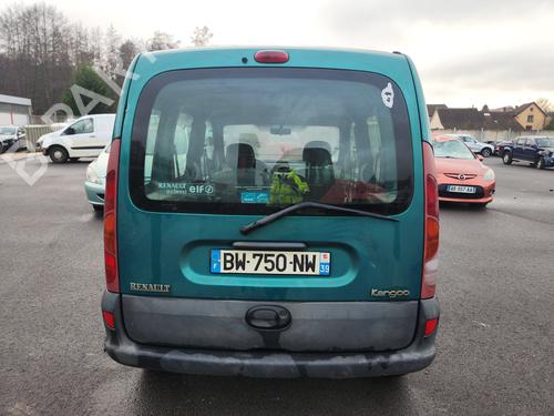 Climate control RENAULT KANGOO (KC0/1_) 1.6 16V | BP32735559I5  - Image 8