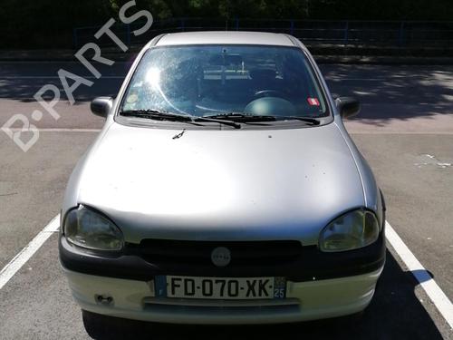 Venstre forlygte OPEL CORSA B (S93) 1.2 i 16V (F08, F68, M68) | BP18189766C28 