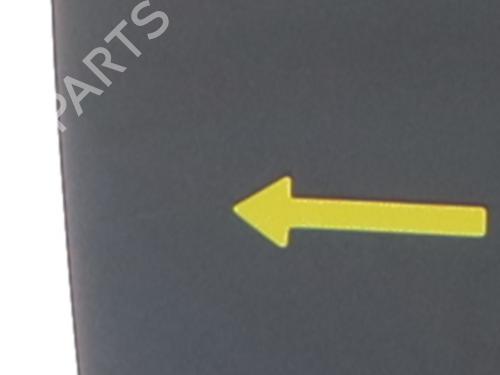 Left front door RENAULT KADJAR (HA_, HL_) 1.2 TCe 130 (HLMR) | BP29838302C2