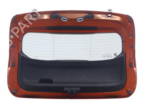 Used Tailgate Tailgate RENAULT CLIO V (B7_) 1.0 TCe 100 (B7MT) (101 hp) 36255699 36255699