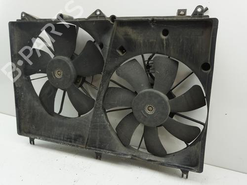 Radiator fan SUZUKI GRAND VITARA II (JT, TE, TD) 1.9 DDiS All-wheel Drive (JT419, TD44, JB419WD, JB419XD,... | BP19730906M35 