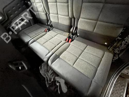 Used Rear seat Rear seat CITROËN C5 AIRCROSS (A_) 1.5 BlueHDi 130 (ACYHZJ, ACYHZR) (131 hp) 26131851 26131851