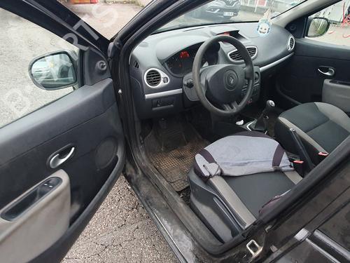 Left front driveshaft RENAULT CLIO III (BR0/1, CR0/1) 1.2 16V (BR02, BR0J, BR11, CR02, CR0J, CR11) | BP24145489M38