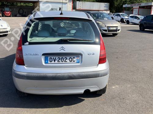 Rear bumper CITROËN C3 I (FC_, FN_) 1.4 HDi | BP22274143C8 