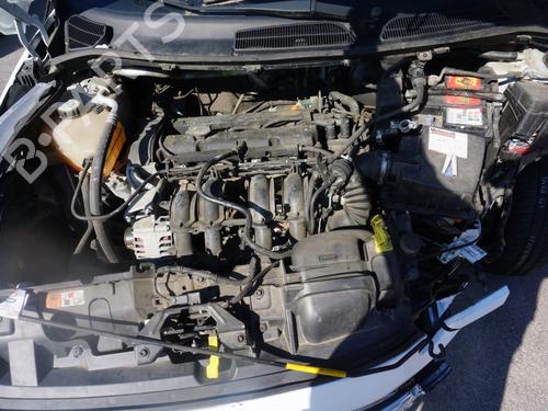 Spoiler bakluke FORD FIESTA VI (CB1, CCN) 1.25 | BP20930239C96 