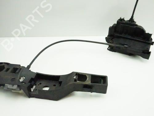 Used Front right lock RENAULT CLIO III (BR0/1, CR0/1) 1.5 dCi (C/BR0G, C/BR1G) (68 hp) 18192407