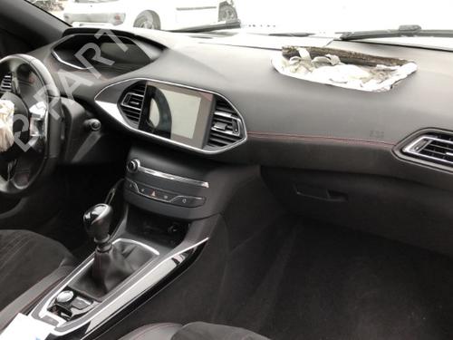 Display monitor PEUGEOT 308 SW II (LC_, LJ_, LR_, LX_, L4_) 1.5 BlueHDi 130 | BP20660195C48 