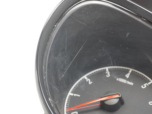 Instrument cluster OPEL CORSA E (X15) 1.4 (08, 68) | BP18186930C47 