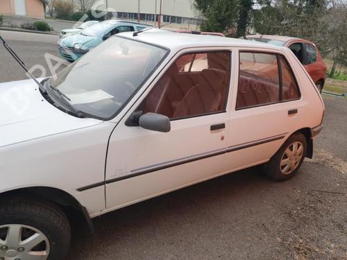Left mirror PEUGEOT 205 II (20A/C)  | BP19644609C26