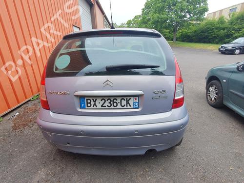 Left taillight CITROËN C3 I (FC_, FN_)  | BP19579208C34 
