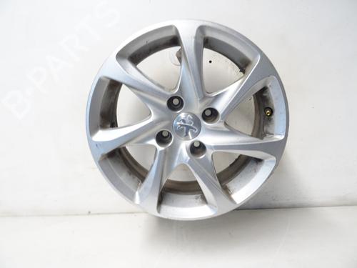 Used Rim PEUGEOT 208 I (CA_, CC_) 1.6 HDi / BlueHDi 75 (75 hp) 29599407