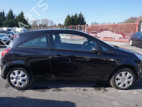 Højre fortil støddæmper OPEL CORSA D (S07) 1.3 CDTI (L08, L68) | BP18178092M17 