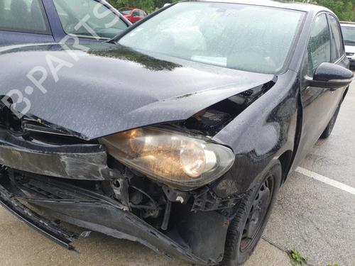 Climate control VW GOLF VI (5K1) 2.0 TDI | BP25141708I5  - Image 8