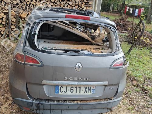 Switch RENAULT SCÉNIC III (JZ0/1_) 1.6 dCi (JZ00, JZ12) | BP23220251I30 