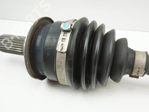 Left front driveshaft OPEL AGILA B (H08) 1.0 (F68) | BP18178777M38 