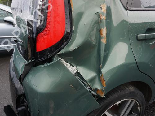 Front left lock KIA SOUL II (PS) 1.6 CRDi 128 | BP18172526C98 