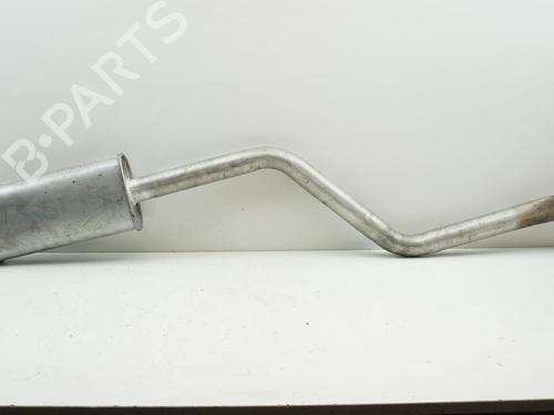Used Exhaust system CITROËN XSARA Coupe (N0) 2.0 HDI 90 (90 hp) 18195204