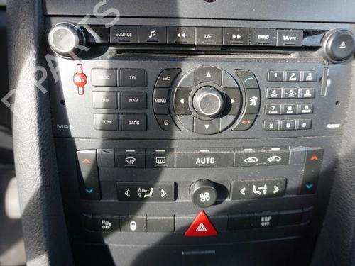 Tailgate PEUGEOT 407 Coupe (6C_) 2.2 16V | BP18188999C6