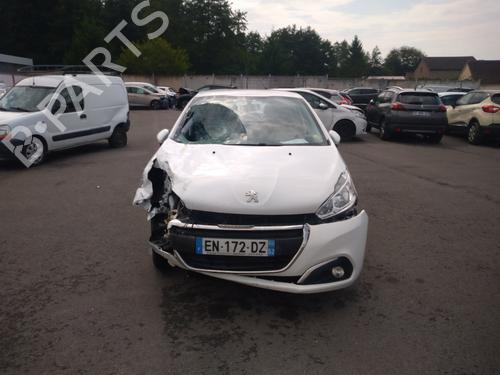 Rim PEUGEOT 208 I (CA_, CC_) 1.6 HDi / BlueHDi 75 | BP29599408C45 