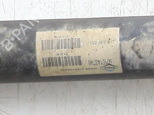 Mellomaksel kompl. RENAULT TRUCKS MASCOTT Platform/Chassis 120.65 (A00500007) | BP29919350M37