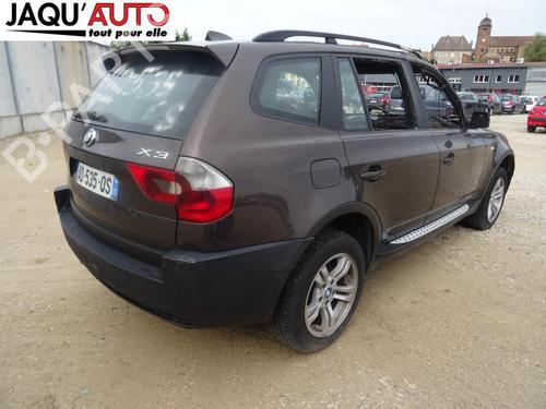 Left front suspension arm BMW X3 (E83) 2.0 d | BP22071741M12 
